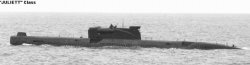 Подводные лодки проекта 651